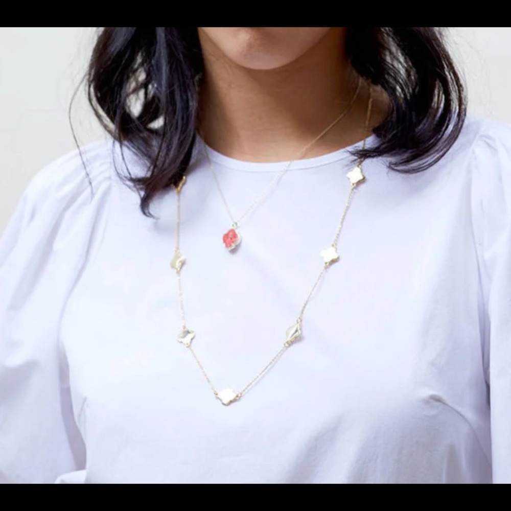 ☀️Ava Rose Necklace